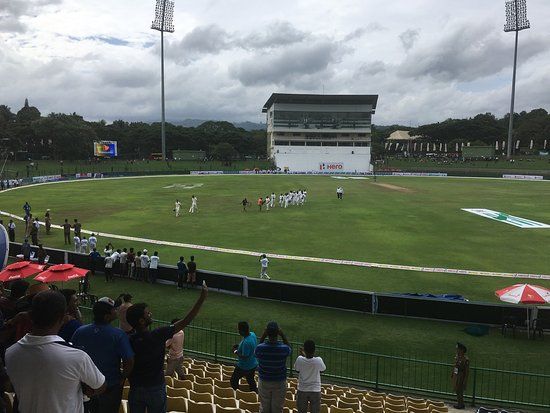 Pallekele International Cricket Stadium